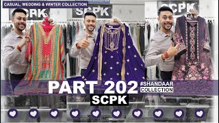 SCPK Part 202 Shandaar Collection  Casual Wedding amp Winter Collection  Kurti Manufacturer SCPK [upl. by Valenza]