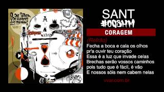 SANT  04  Coragem prod MC Marechal VVAR [upl. by Forward]