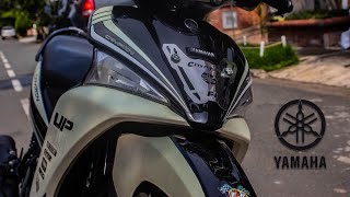 Yamaha Crypton FI 2023🔥😎 ¿La mas estigmatizada🤔 [upl. by Dnalon917]