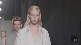 Bottega Veneta Spring Summer 2017 Full Fashion Show Exclusive [upl. by Netsrik]