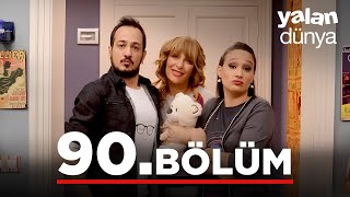 Yalan Dünya 90 Bölüm  Final [upl. by Junji301]