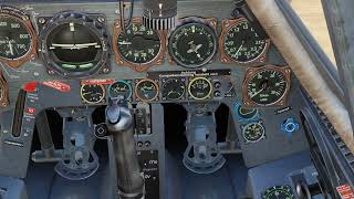 DCS FW190 D9 Dora Start Up and Gun Setting tutorial [upl. by Chrotoem]