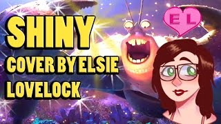 Shiny  Disneys Moana  FEMALE COVER by Elsie Lovelock [upl. by Anjanette]