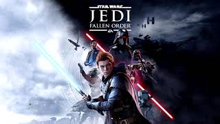 Star Wars Jedi Fallen Order OST quotFortress Inquisitoriusquot [upl. by Jennifer738]