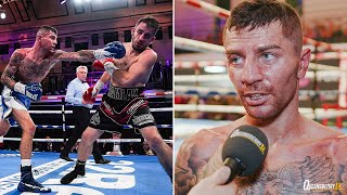 quotILL KNOCK OUT SAM NOAKESquot  Mark Chamberlain Eyes Domestic Clash Following 10th Round KO [upl. by Tse871]