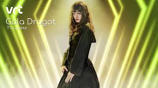 Gala Dragot  Tinquiète Studio version  Snippet  🇧🇪 Eurosong 2023 [upl. by Samanthia]