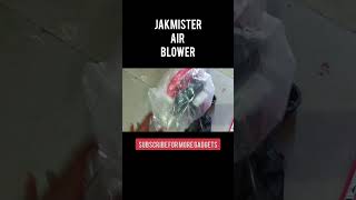 jakmister high power air blower  700w Jakmister air blower airblower [upl. by Astera213]