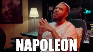 Napoleon Responds To Snoop Dogg Saying 2Pac Died Because He Chose Sides [upl. by Nirrac]