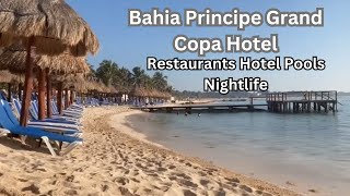 Bahia Principe Grand Coba Riviera Maya Hotel Mexico Your Destination For Luxury [upl. by Mountford]