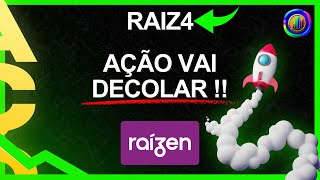 É DINHEIRO FÁCIL INVESTINDO NA AÇÃO DA RAIZEN VALE A PENA INVESTIR ANÁLISE GRÁFICA raiz4 [upl. by Yenots]