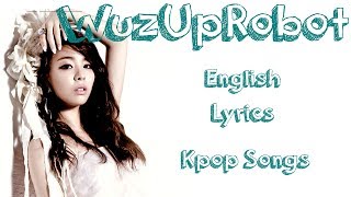 Ailee quotI Will Show Youquot English Version [upl. by Akiria]