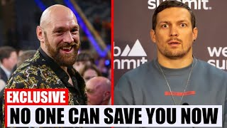 JUST NOW  Usyk Defeats Fury in Thrilling Battle Boxing Legends React to Historic Win [upl. by Illona]