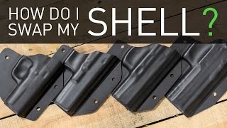 Gun Holster Shells  Free Exchanges [upl. by Sinclair]