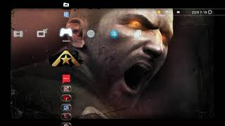 Resistance 2  PS3  XMB Menu Theme [upl. by Elleron]