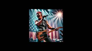 Born in the USA  Bruce Springsteen  Exclusive Voice Bass amp Drums [upl. by Dasya898]