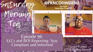 SMT Ep 96 Demystifying LLCs and BOI Reporting Requirements [upl. by Hunley]