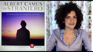 LO STRANIERO di Albert Camus [upl. by Nagaem162]