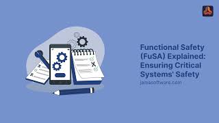 Functional Safety FuSA Explained Ensuring Critical Systems Safety [upl. by Ahsinal]