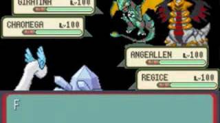 Pokemon Ruby Destiny Rescue Rangers Final Victory [upl. by Adnirol781]