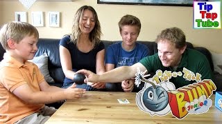 Tick Tack Bumm Challenge Super lustiges Spiel mit Knalleffekt TipTapTube Kinderkanal [upl. by Ahteral996]