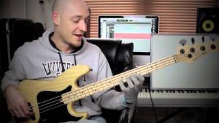 Bass Soloing Lesson  Scale Discovery with Scott Devine L77 [upl. by Nahsab184]