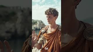 When young Caesar got captured by pirates history caesar [upl. by Glaser]