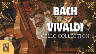 Bach and Vivaldi Cello Collection [upl. by Yung459]