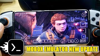 Star Wars Jedi Fallen Order Mobox Patch Update [upl. by Gui896]