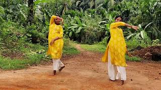 Binner Baidina Gaujid  Tulu Dance Cover  ABATARA  ft Swathi amp Shwetha [upl. by Onig]