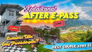 Kodaikanal after EPass  2 Days Trip  Tourist Places to visit in Kodaikanal [upl. by Dnalevelc]