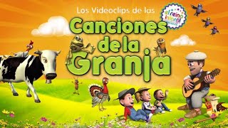 Todas las Payadas de Canciones de la Granja  HD [upl. by Richara]