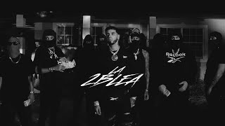 Anuel AA  LA 2BLEA Visualizer Oficial  LLNM2 [upl. by Tirrag]