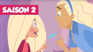 SAISON 2  MAGIC ⭐ Lidéal de Cindy S02E22 Français HD [upl. by Enautna]