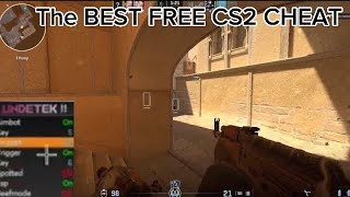 The BEST FREE CSGO 2 HACKCHEAT AIMBOT WALL HACK TOGGLE FIRE amp SPINBOT UNDETEK HOW TO CHEAT [upl. by Fleeman]