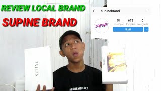 REVIEW BRAND LOCAL SUPINEBRAND [upl. by Philcox80]