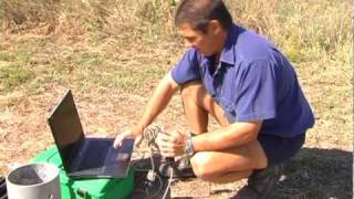 Ground Water Monitoring with Russell Jorden [upl. by Parthen]