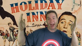 Holiday Inn 1942 Movie Review  The Legendary Bing Crosby and White Christmas [upl. by Eenrahc185]