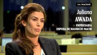 Juliana Awada conversa con Joaquín Morales Solá [upl. by Bourne288]