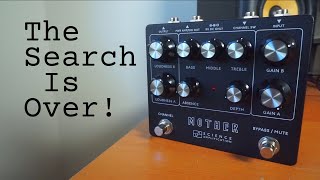 The BEST Preamp Pedal I have EVER Played not clickbait I swear  Science Amps Mother Preamp [upl. by Hooge]