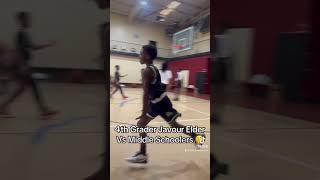 4th Grader Javour Elder Goes Crazy🔥🔥🔥🔥🔥🔥🔥🔥🔥🔥 [upl. by Alfonzo]