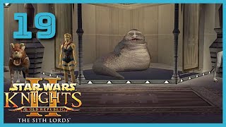 Dancing For Vogga  KOTOR 2 First Playthrough  Part 19 [upl. by Eppilihp]