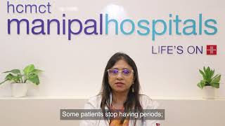 The effect of hysteroscopy surgery combined with Mirena  Dr Yashica Gudesar  MH Delhi [upl. by Eimarrej]