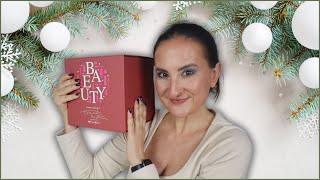 OK BEAUTY BOX ADVENT CALENDAR 2024 UNBOXING [upl. by Aphrodite]