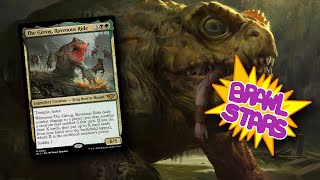 Brawl Stars Giddy up Gitrog 🐸 The Gitrog Ravenous Ride Historic Brawl [upl. by Ainadi]