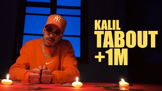 KALIL  TABOUT Official Music Video ProdBy mageproducer [upl. by Euginom]