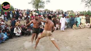 Kabaddi  Jutt vs Maqssod Khan Pathan  Mela Baba Jaan Muhammad 739 GB Kamalia  Big Challenge [upl. by Lazaruk]