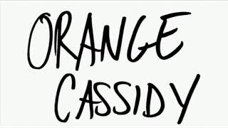 Orange Cassidy theme custom titantron “Best Friends” [upl. by Tselec]