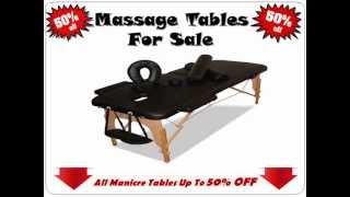 Massage Tables [upl. by Elaen]