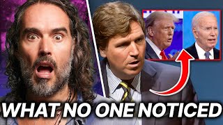 Tucker Notices Something About The Debate No One Noticed [upl. by Francis]