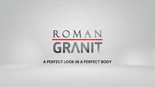 Roman Granit  Product Category [upl. by Nayhr]